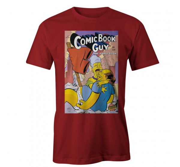 Comic Book Guy #3